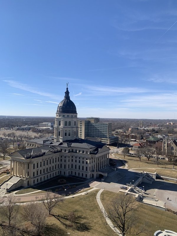 State Capitol Landing Pitch